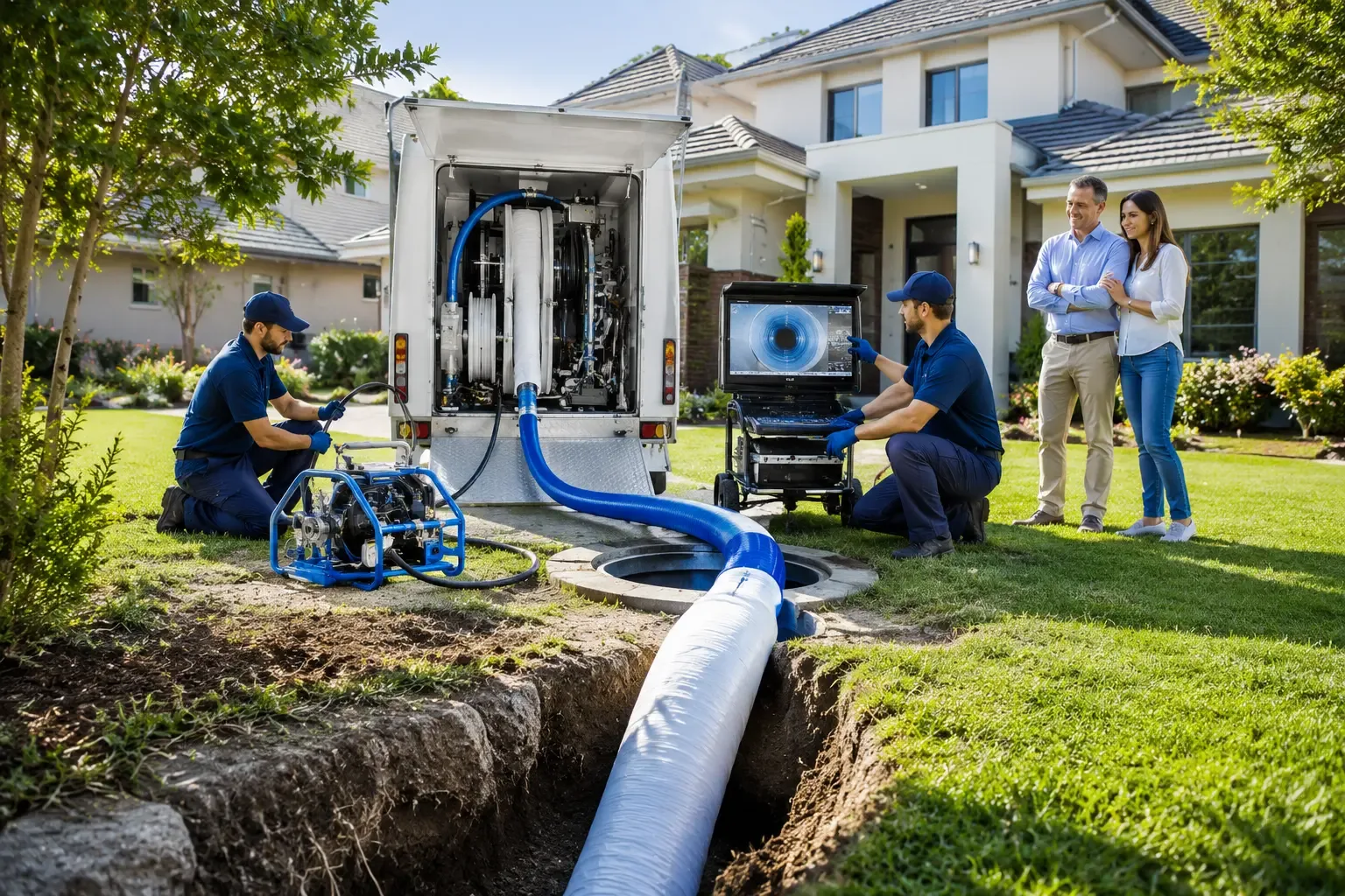 Local Pipe Relining services in Susquehanna, PA