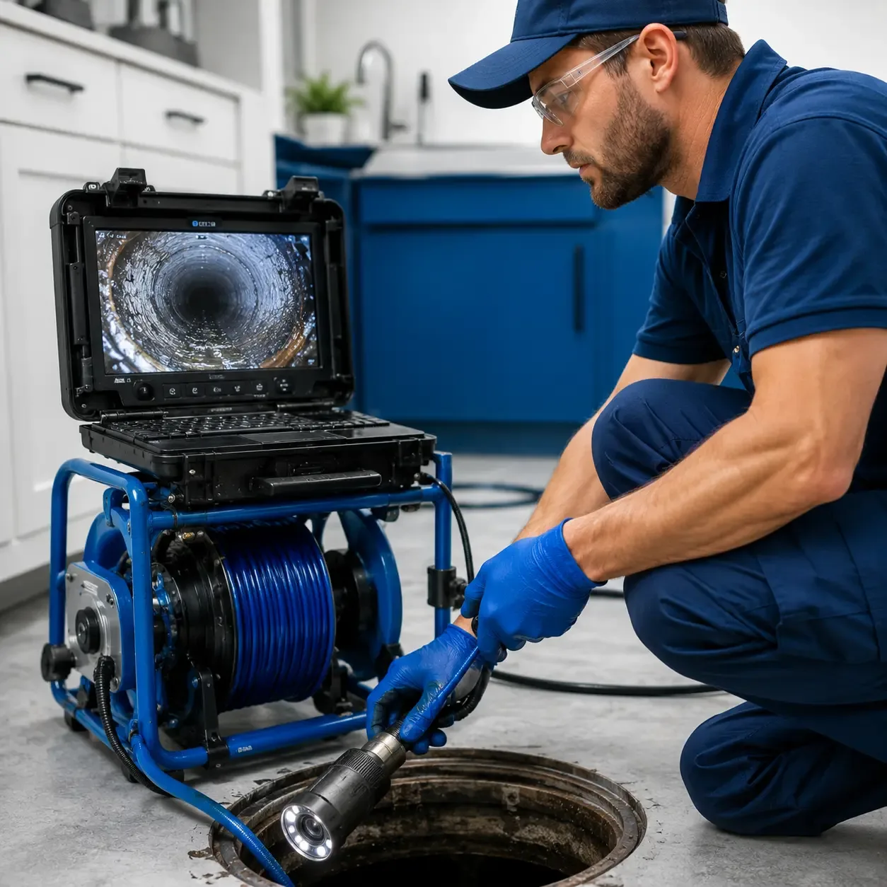 Pipe Relining professionals serving Susquehanna, PA